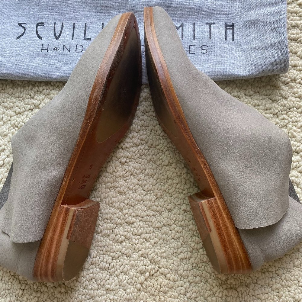 Sevilla Smith The Terilyn bootie